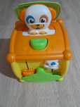 Cubo de atividades baby
