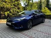 Toyota Avensis stan wzorowy, serwisowany, pierwszy właściciel, 2 kpl opon