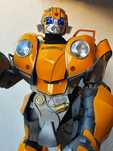 Robot Transformer Gigante para Festas, Casamentos e Eventos