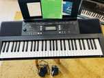 Yamaha E 343 Официал