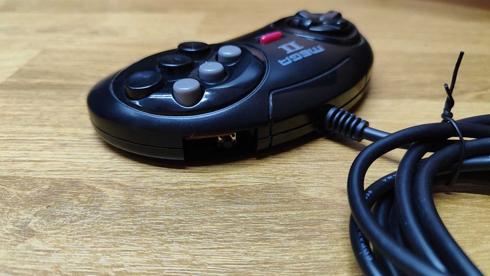 Comando Original Sega Mega Drive