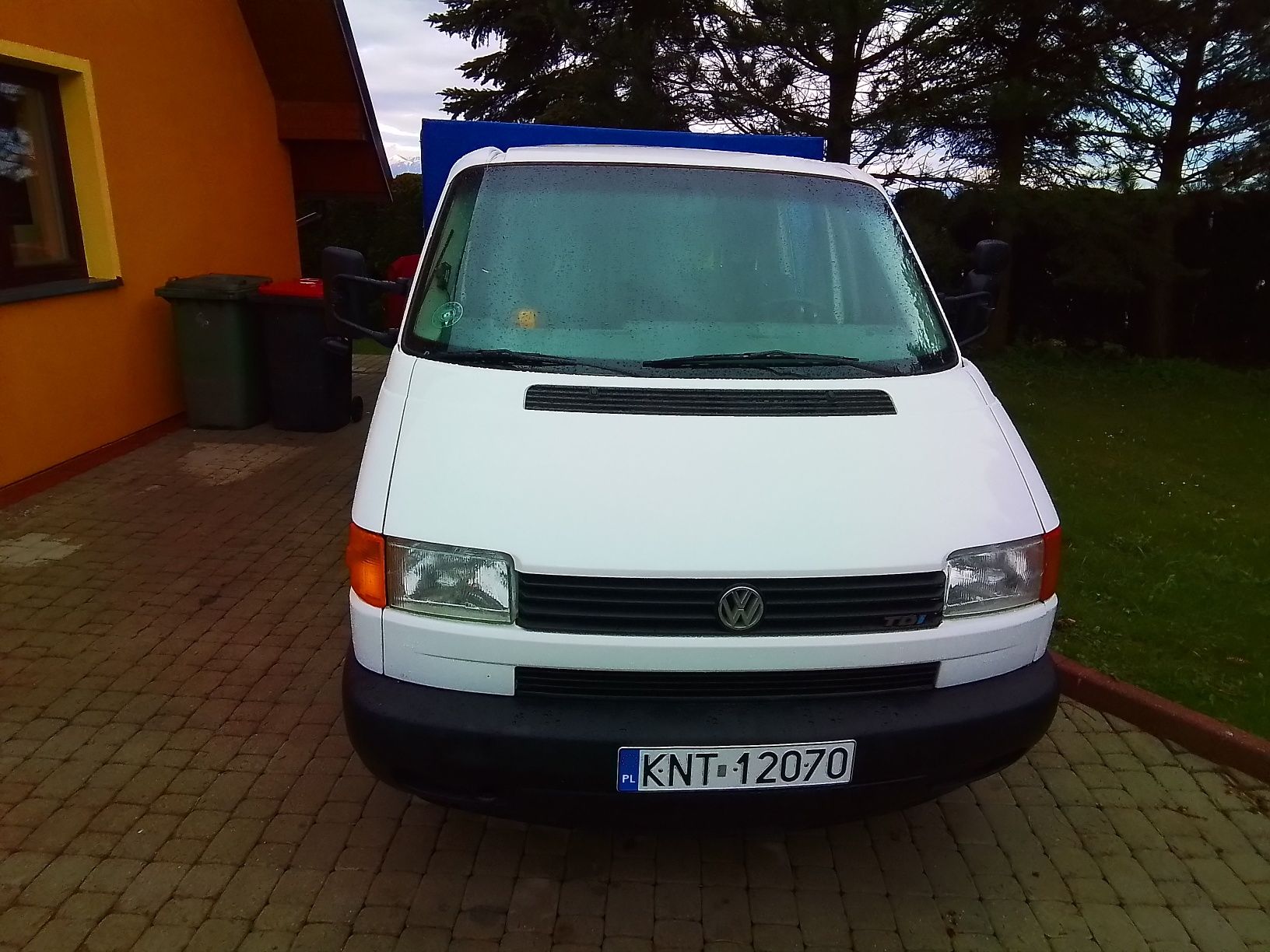 Sprzedaź Volkswagen T4 2000r.