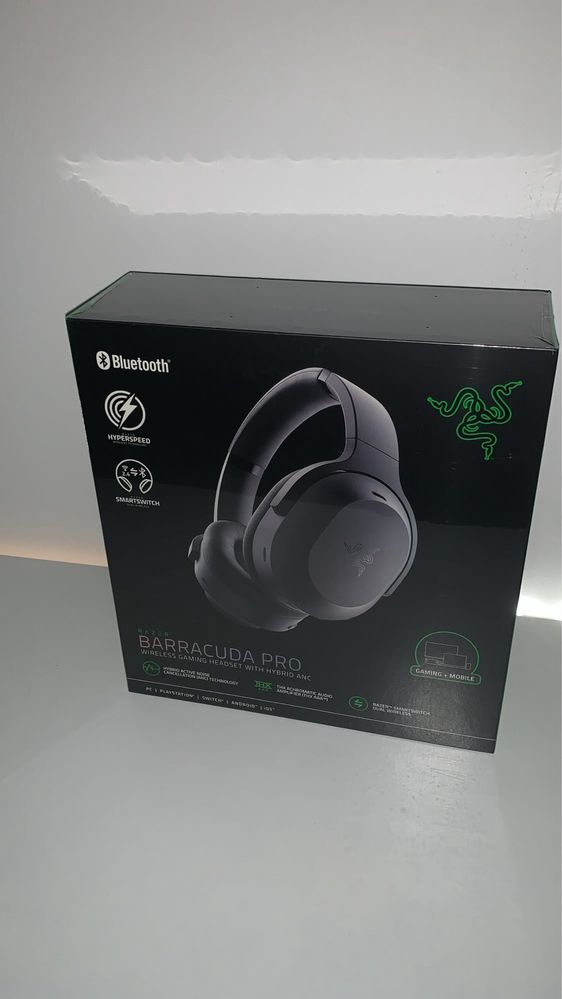 Razer Barracuda Pro