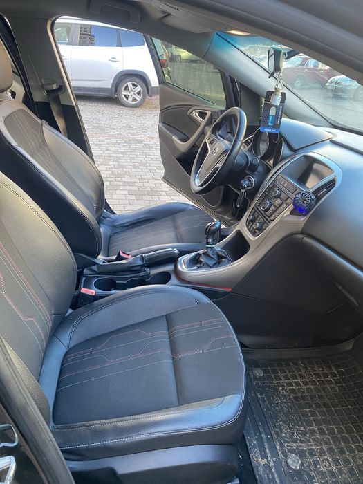 Продається Opel Astra sports touer 1.7