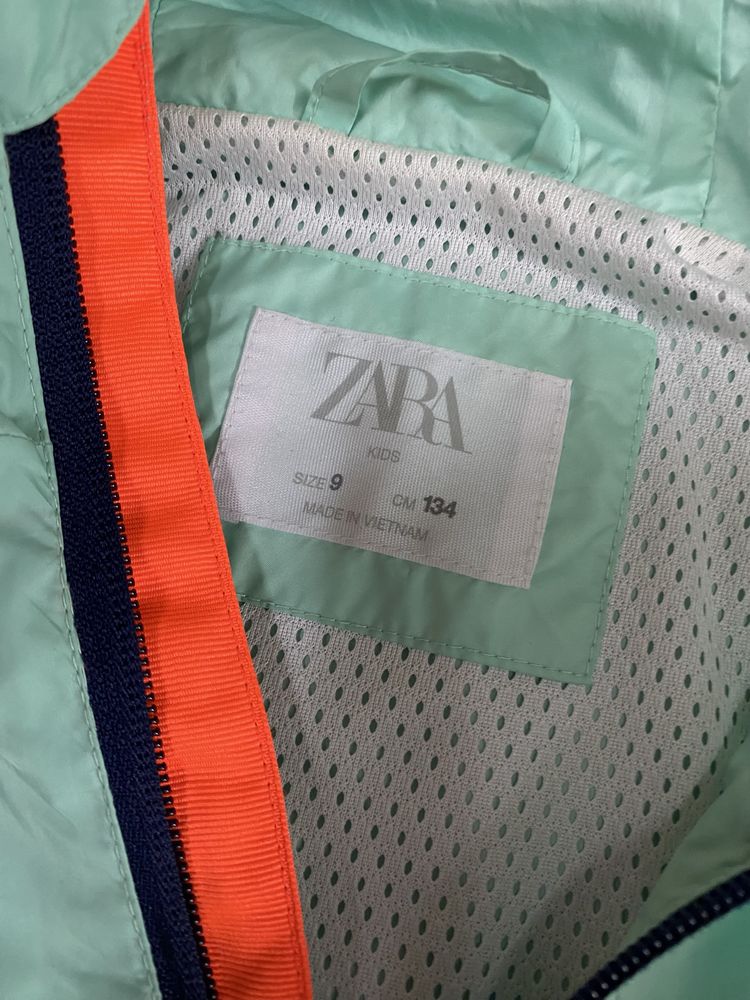 Ветровка Zara, оригинал, 134