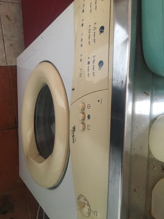 Vendo máquina de lavar roupa