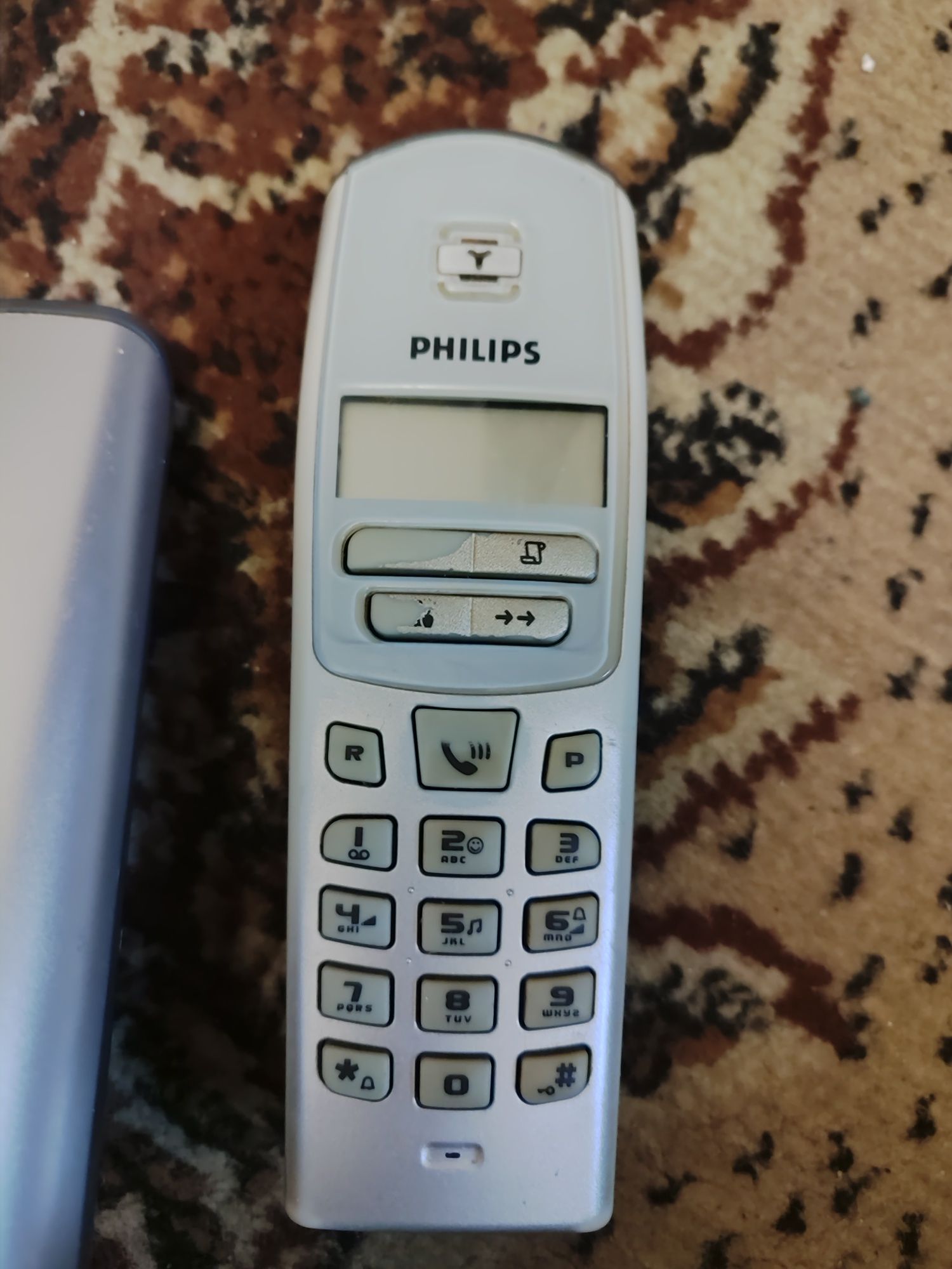 Telefon stacjonarny Philips