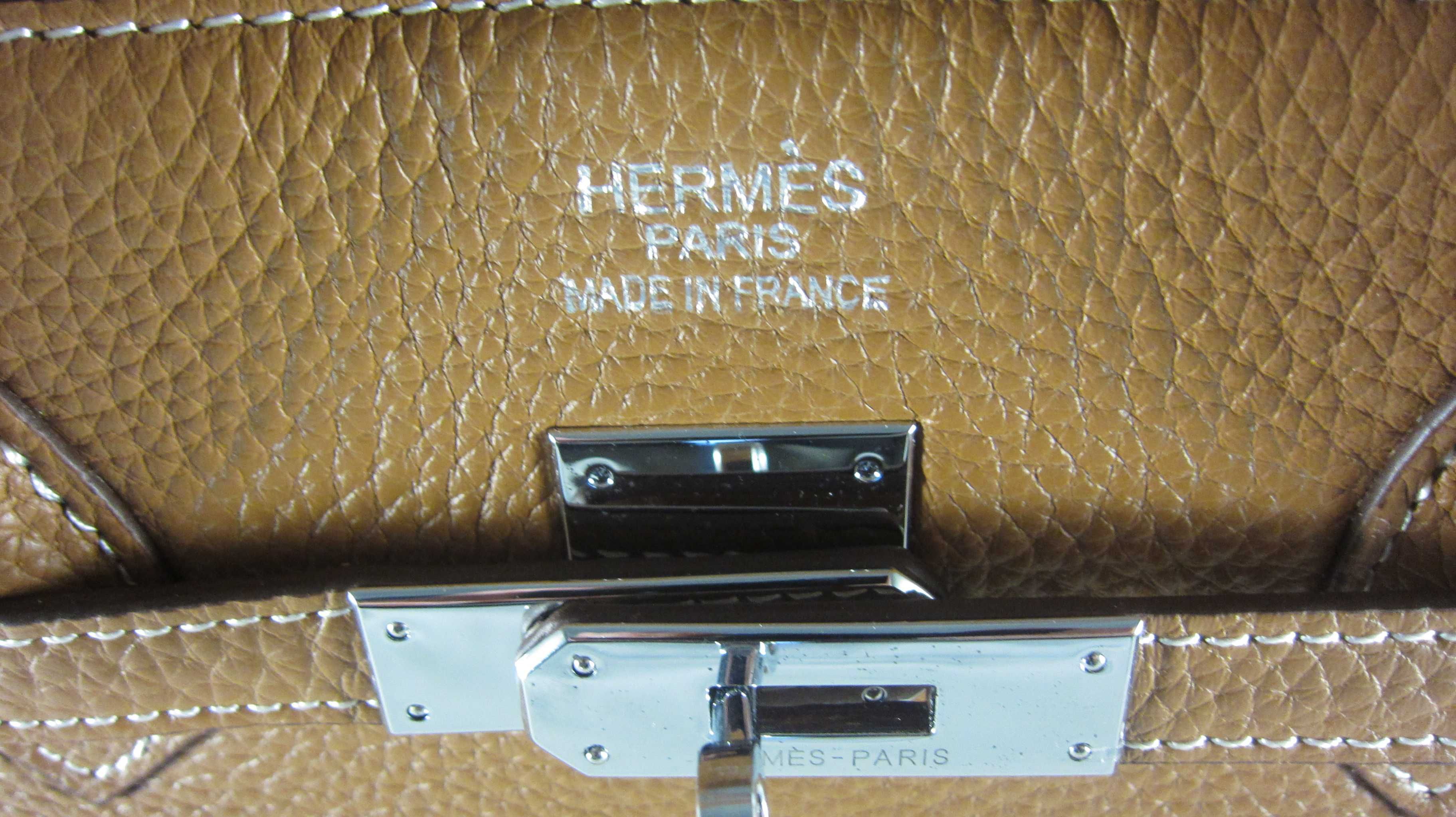 Mala Hermès Paris *NUNCA USADA
