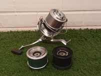 Carreto SHIMANO Ultegra 10000 XSC 3 Bobines (Surfcasting, Fundo)