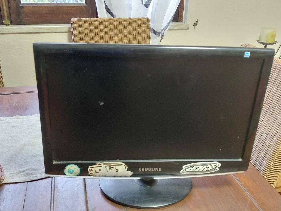 Monitores computador