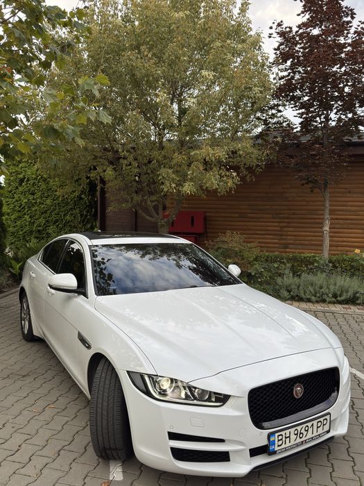 Jaguar XE, Portfolio 2015
