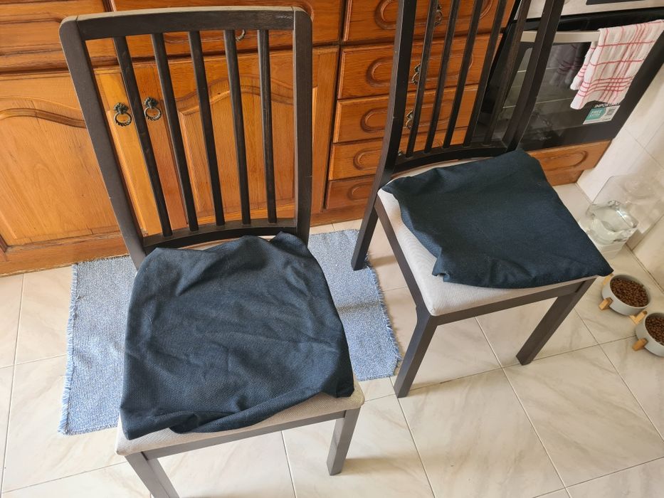 2 Cadeiras Ikea EKEDELEN