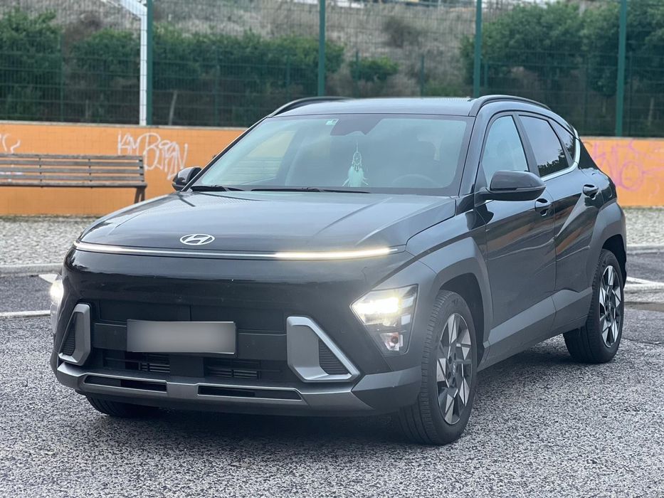 Hyundai Kauai 1.0 T-GDi Premium