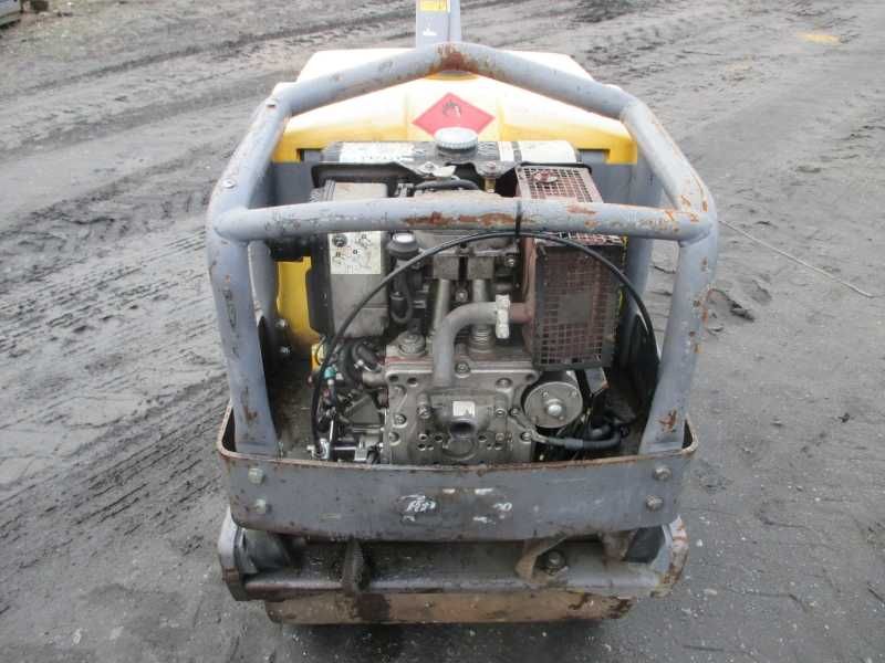 Walec prowadzony Atlas Copco LP6500 Belle Dynapc Ammann 2013r