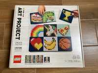 LEGO Art 21226 - Projekt artystyczny - twórzmy razem
