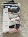 Трусикі для дівчинки Marks & Spencer