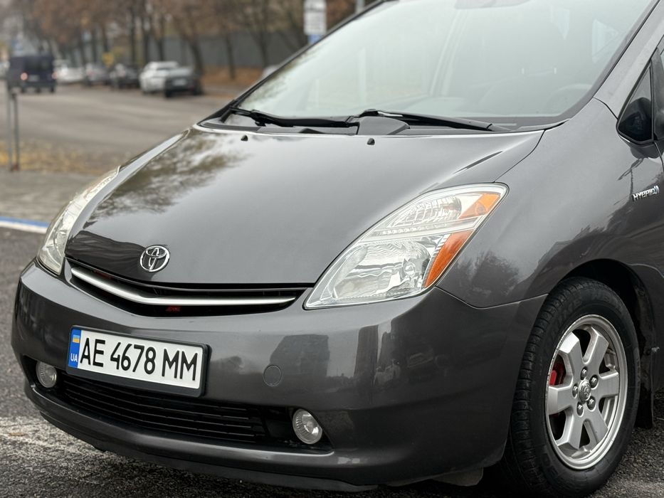 Toyota Prius в отличном состоянии