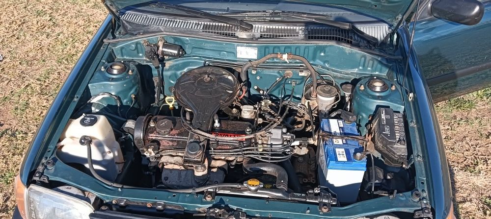 Toyota Starlet de 1992