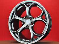 FELGI R18 5x110 Alfa Romeo Giulia Giulietta Stelvio Fiat 500x Croma