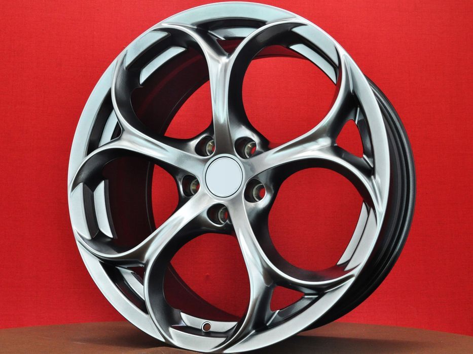 FELGI R18 5x110 Alfa Romeo Giulia Giulietta Stelvio Fiat 500x Croma