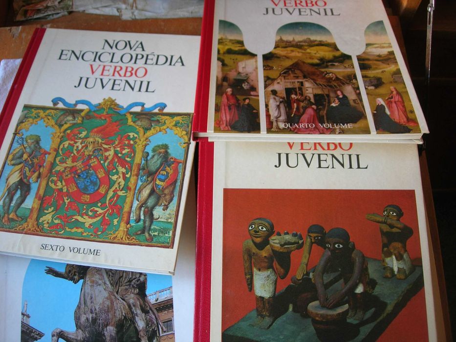 Diversos Livros Juvenis