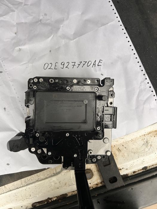 02E927770AE Mechatronika skrzyni biegów dsg dq250Skoda/Seat/Volkswagen