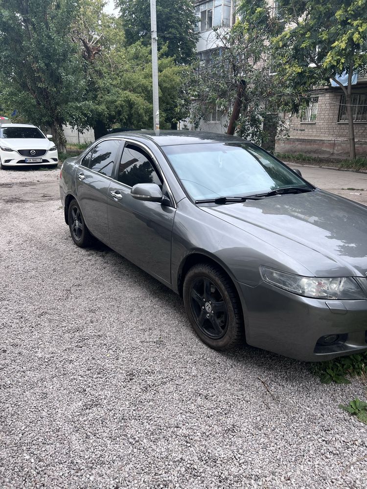 Продам хонда аккорд cl7