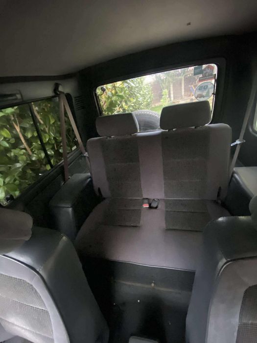 Pajero mk1 2.5td VIP