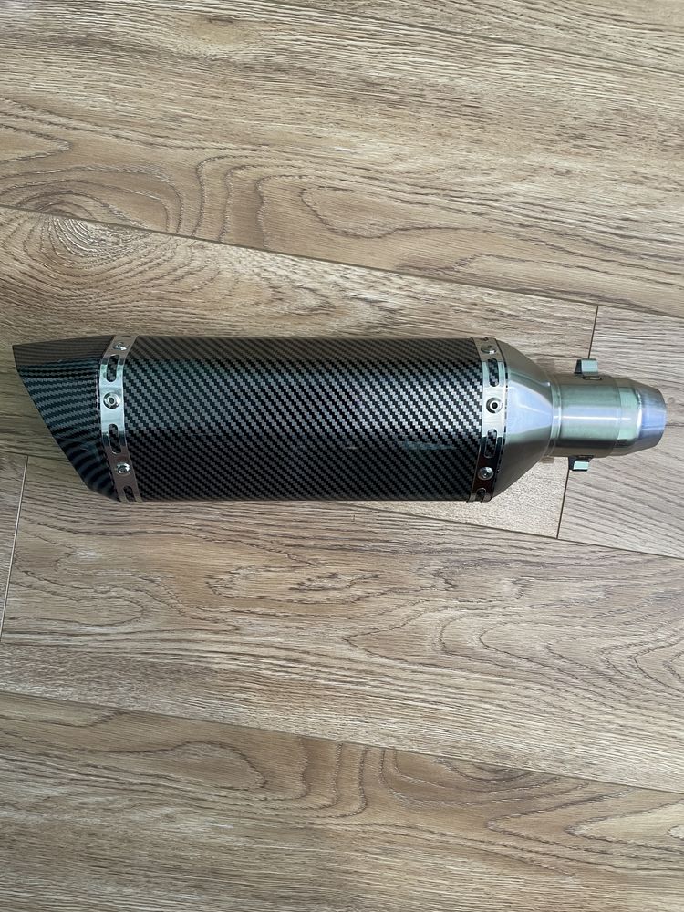 Acrapovic прямоток