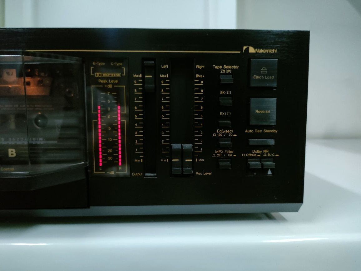 Nakamichi RX 202E ideał