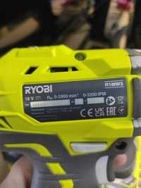 аккумуляторный ударный гайковерт Ryobi T18iw3-3