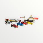 Lego shell komplet od 40190 do 40196