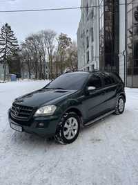 Mercedes ML W164 3.0 CDI OM642  2008 рік