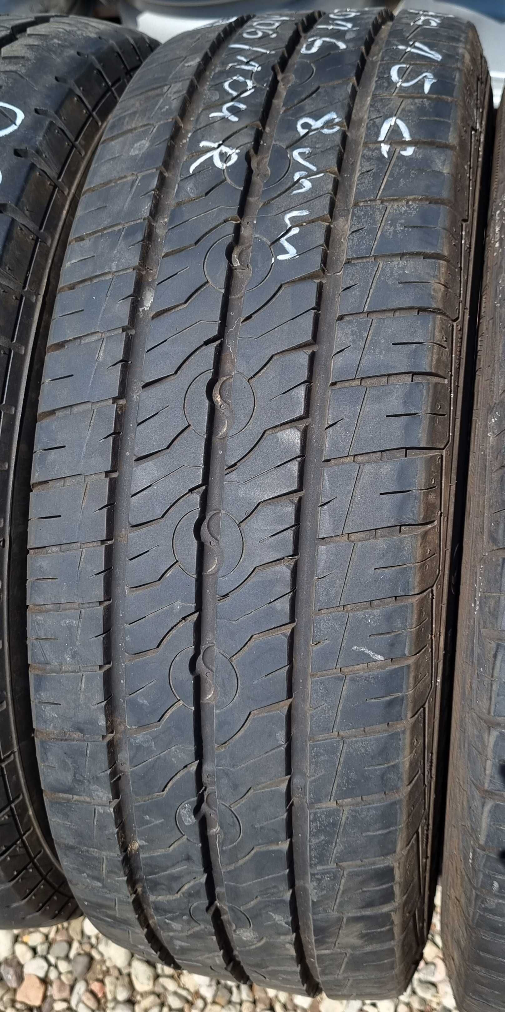 205/70R15C Semperit VanLife2 Lato