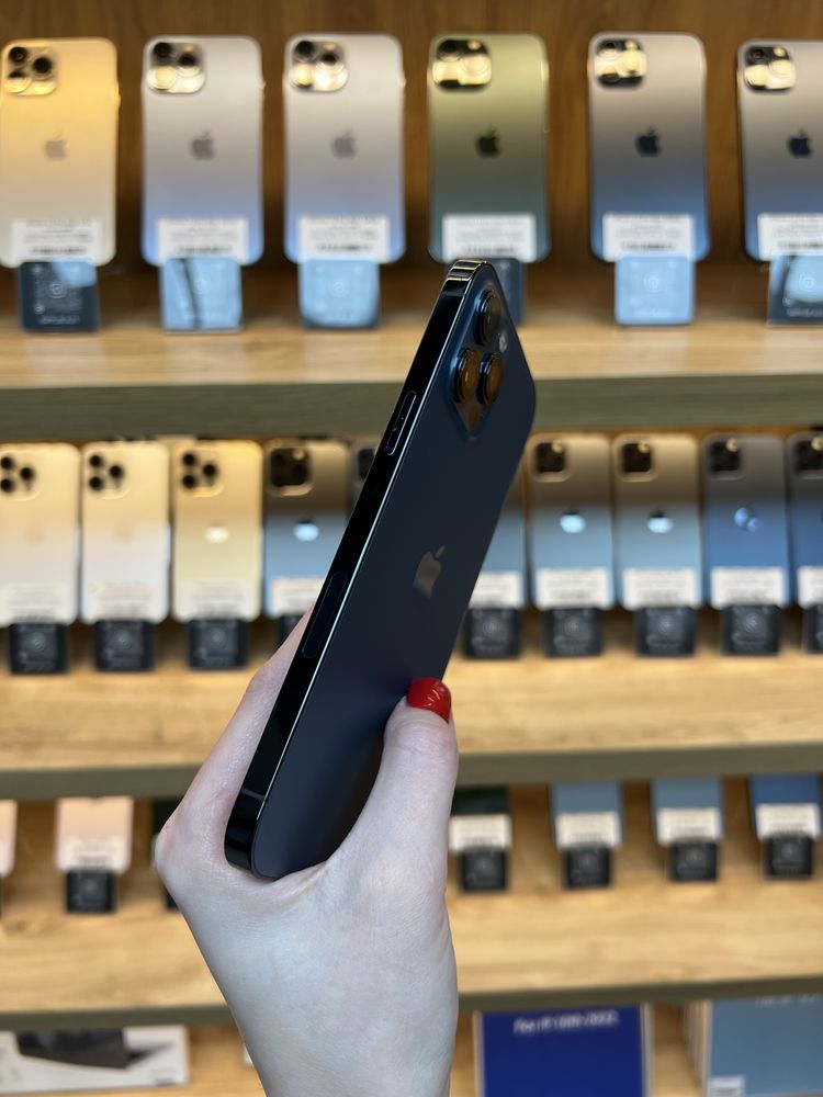 iPhone 12 Pro Max R-Sim 256Gb 78% Батарея | Гарантія