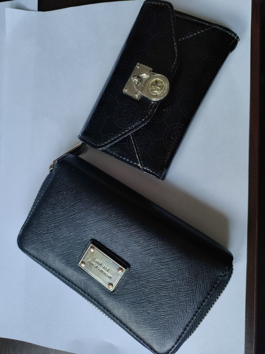 Michael Kors Portfel oraz porfeleik na karty