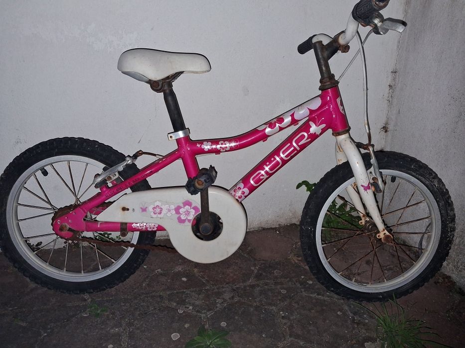 Bicicleta de criança
