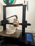 Impressora 3D Ender 3 V2