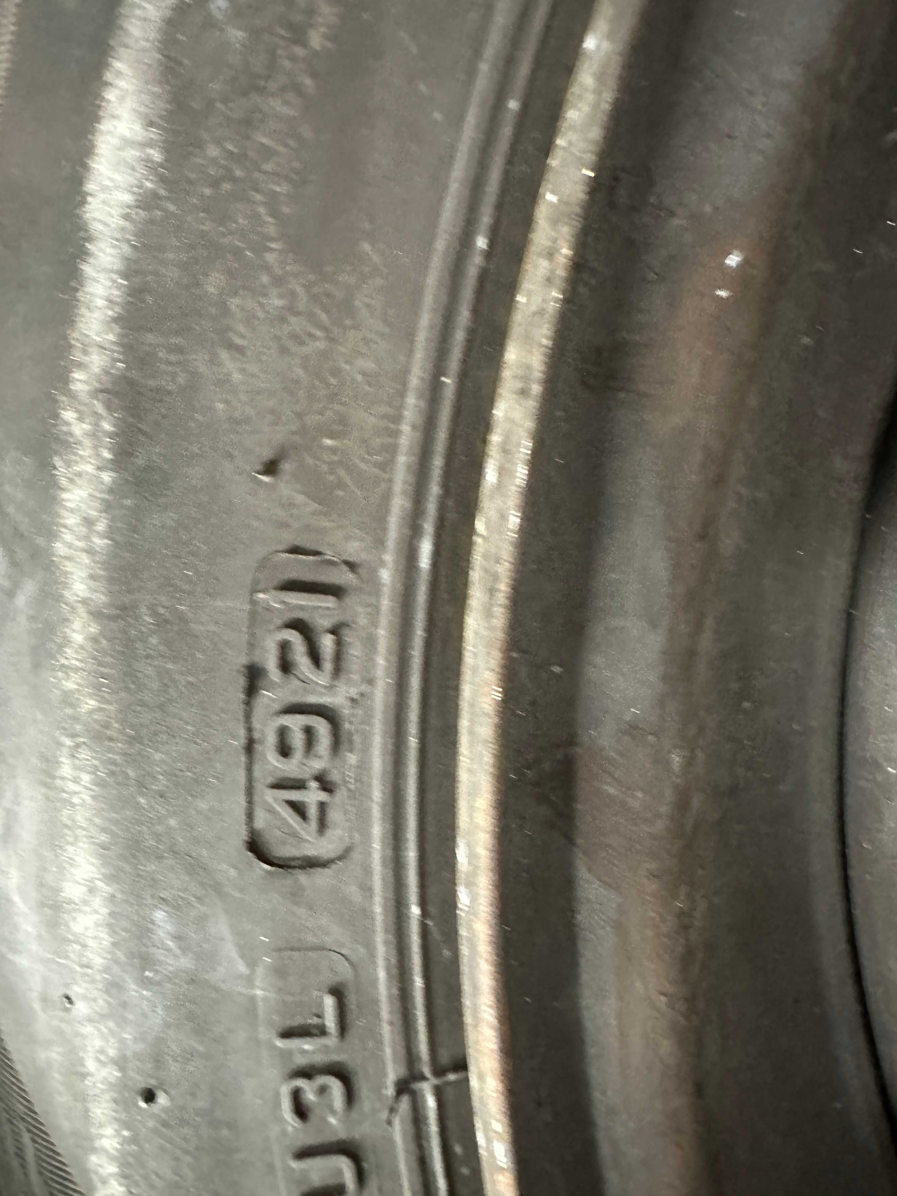Koła Felgi Peugeot 308 T9 Michelin Primacy 4 2020r
