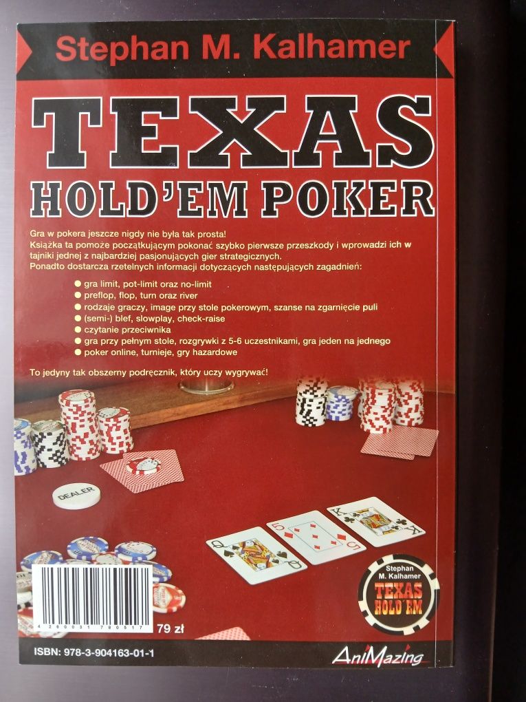 Texas Hold'em Poker (Stephan Kalhamer)