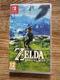 Gra Zelda Breath of the Wild