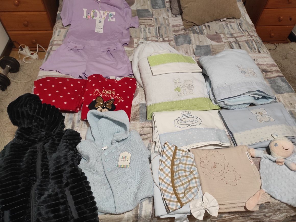 Roupa para criança