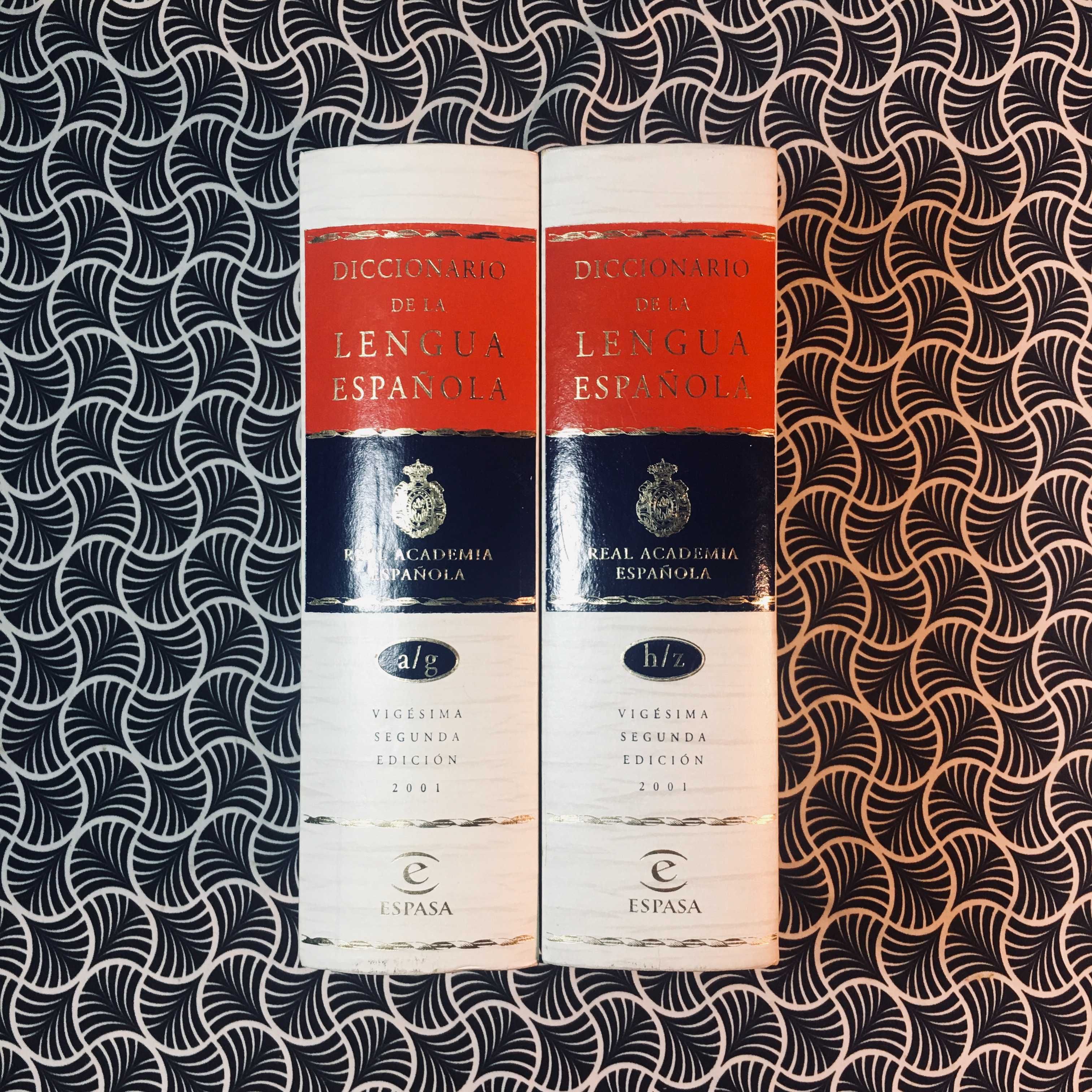 Diccionario de la Lengua Española (2 vols.)