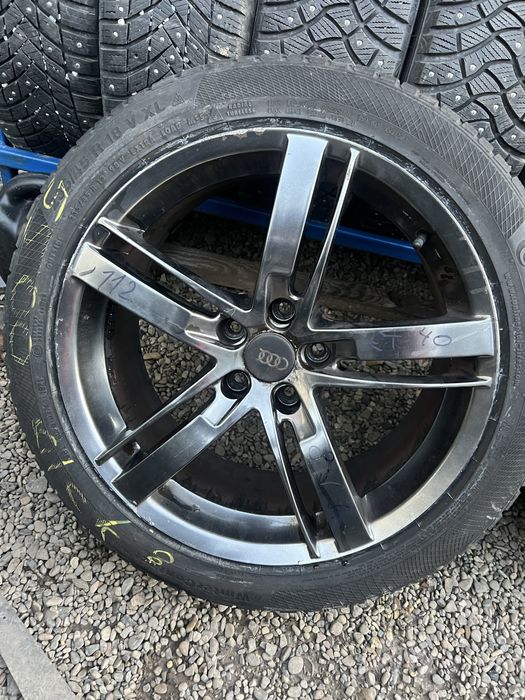 Диски колеса 5/112 р 18 ет 40 продаюця комплектом