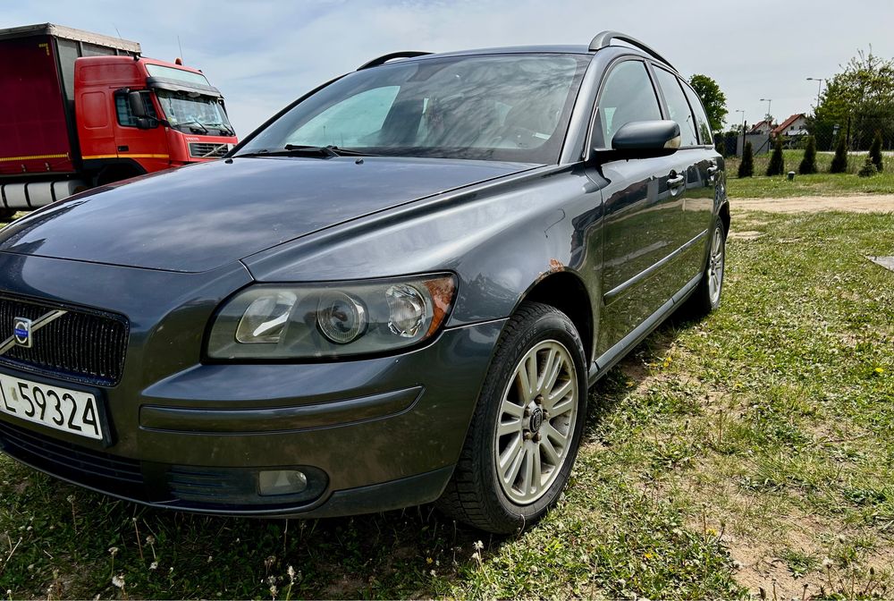 Volvo V50 2.0 2005r