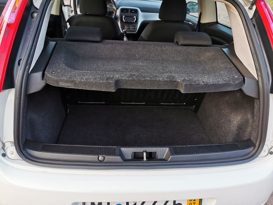 Fiat Punto 1.4 Benzyna Bezwypadkowy Zadbany