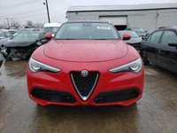 Alfa Romeo Stelvio TI  2018