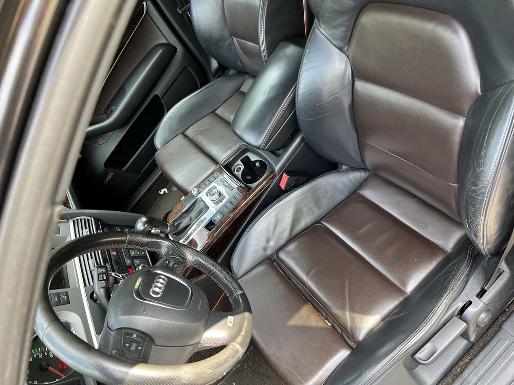 Audi a6 c6 allroad 2008 3.0 tdi
