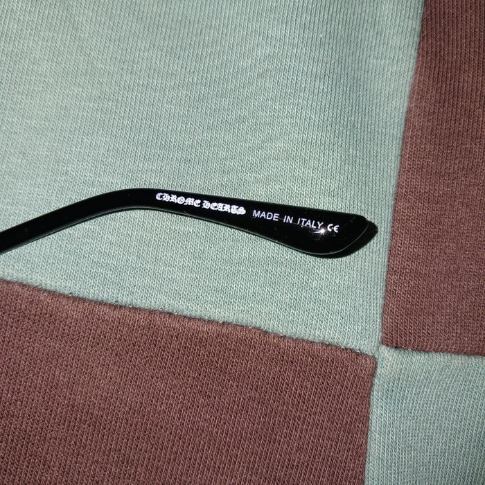 Солнцезащитные очки Chrome Hearts — Made in Italy

Стильные