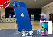 Telefon Apple iPhone 12  -  Kondycja 89 %  -  64 GB  -  szkło GRATIS!